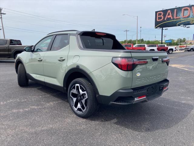 2024 Hyundai Santa Cruz Limited