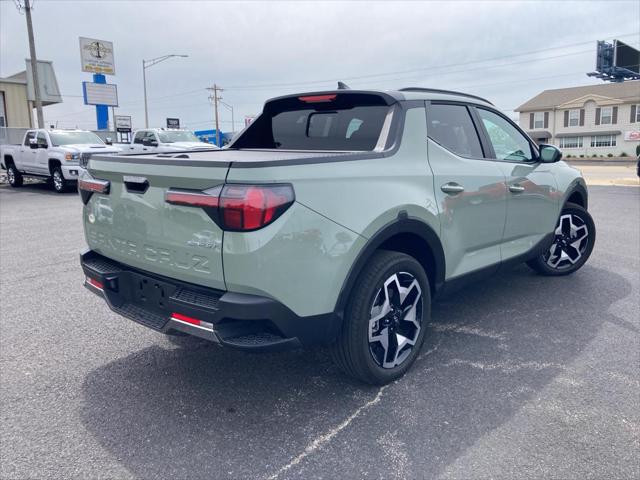 2024 Hyundai Santa Cruz Limited