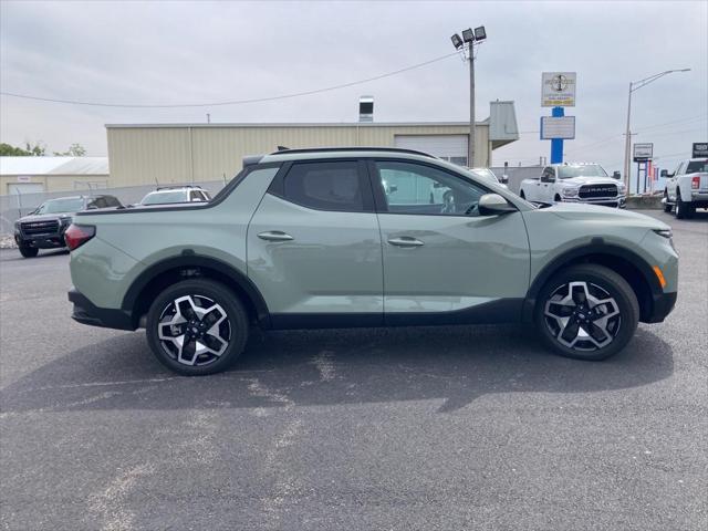 2024 Hyundai Santa Cruz Limited