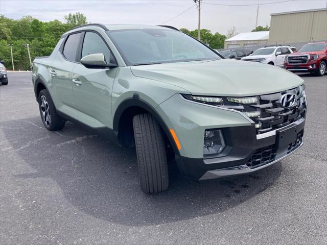 2024 Hyundai Santa Cruz Limited