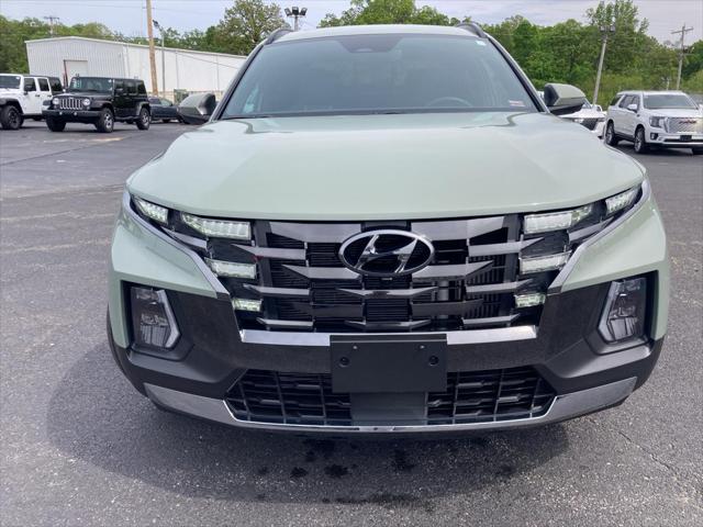2024 Hyundai Santa Cruz Limited