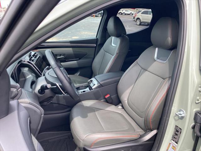 2024 Hyundai Santa Cruz Limited