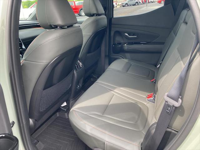 2024 Hyundai Santa Cruz Limited