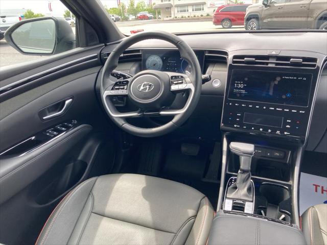 2024 Hyundai Santa Cruz Limited
