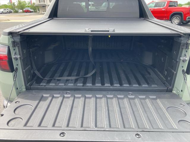 2024 Hyundai Santa Cruz Limited