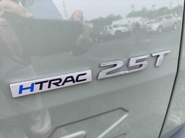 2024 Hyundai Santa Cruz Limited