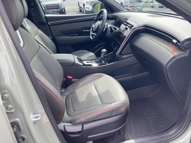 2024 Hyundai Santa Cruz Limited
