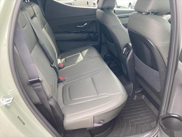 2024 Hyundai Santa Cruz Limited