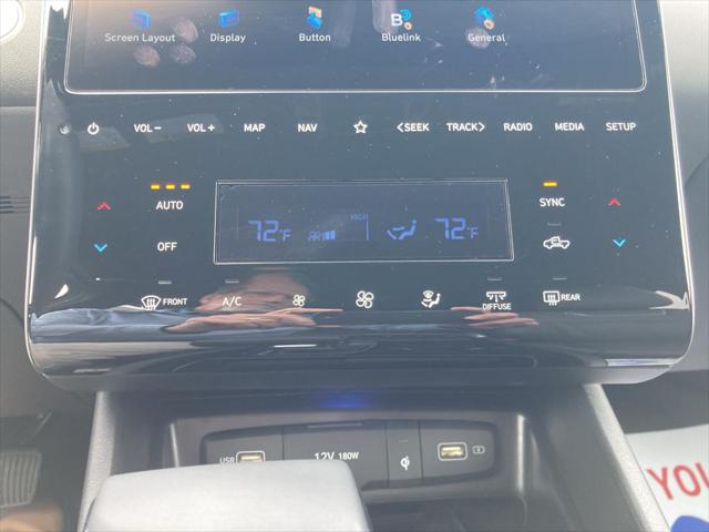 2024 Hyundai Santa Cruz Limited