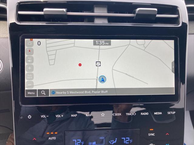 2024 Hyundai Santa Cruz Limited