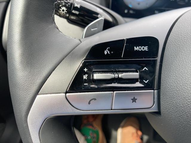 2024 Hyundai Santa Cruz Limited