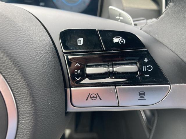 2024 Hyundai Santa Cruz Limited