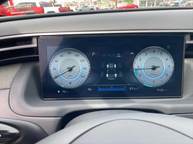 2024 Hyundai Santa Cruz Limited