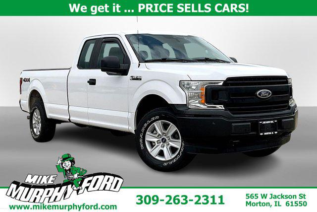 2020 Ford F-150 XL for sale in Morton, IL