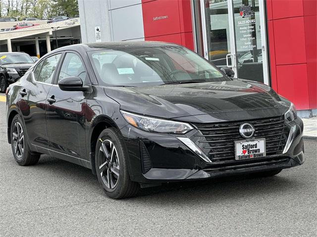 2024 Nissan Sentra SV Xtronic CVT for sale in Fairfax, VA