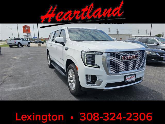 2022 GMC Yukon XL 4WD Denali for sale in Lexington, NE