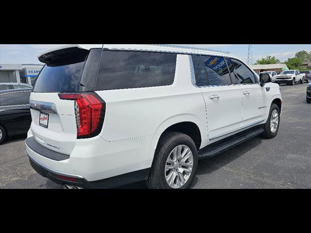 2022 GMC Yukon XL 4WD Denali