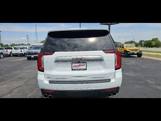 2022 GMC Yukon XL 4WD Denali
