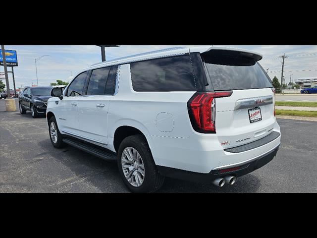 2022 GMC Yukon XL 4WD Denali
