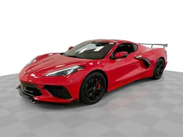 2020 Chevrolet Corvette Stingray RWD Coupe 3LT for sale near Dayton, OH