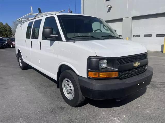 2016 Chevrolet Express Work Van for sale in Cedarville, IL