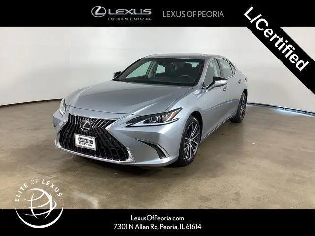 2022 Lexus ES 250 Base for sale in Peoria, IL