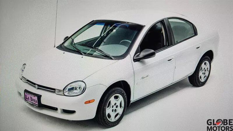 2000 Plymouth Neon Highline for sale in Spokane, WA