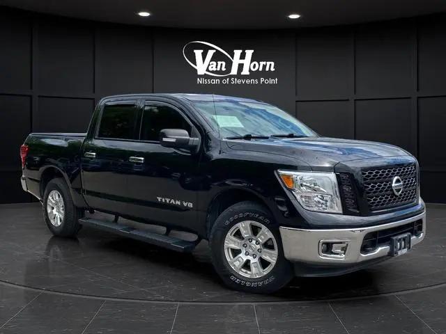 2019 Nissan Titan SV for sale in Stevens Point, WI