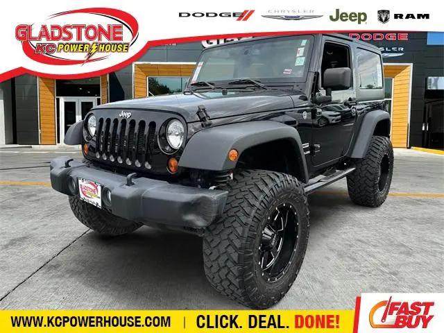 2013 Jeep Wrangler Sport for sale in Gladstone, MO