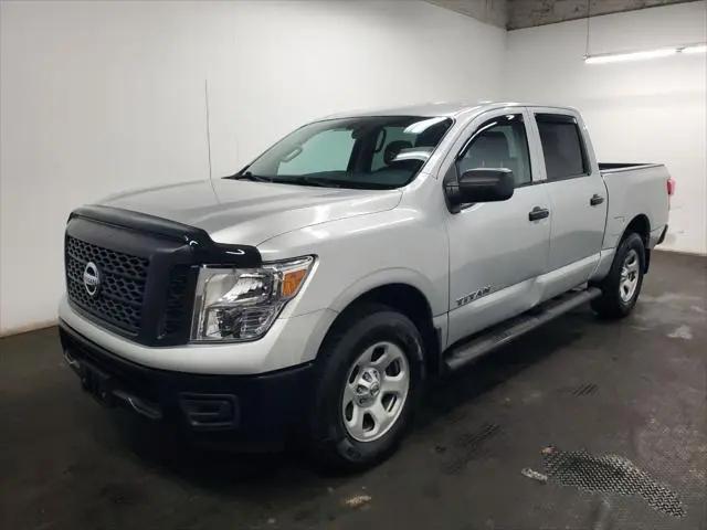 2017 Nissan Titan S for sale near Fairfield, OH