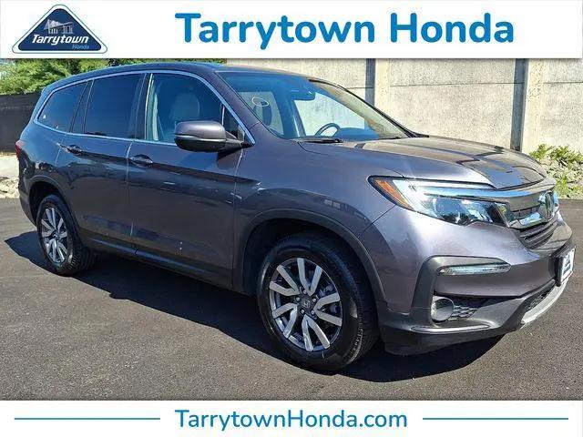 2021 Honda Pilot AWD EX-L for sale in Tarrytown, NY