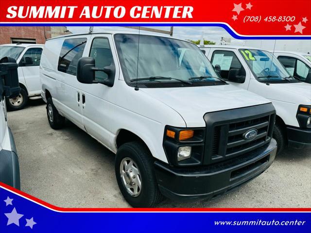 2008 Ford E-250 Commercial for sale in Summit, IL