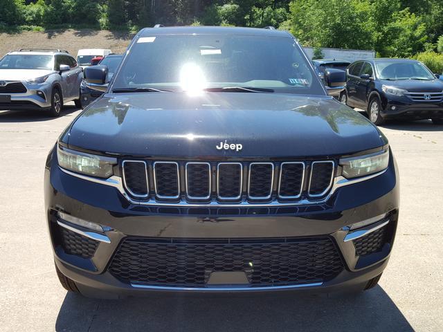 2024 Jeep Grand Cherokee GRAND CHEROKEE LIMITED 4X4