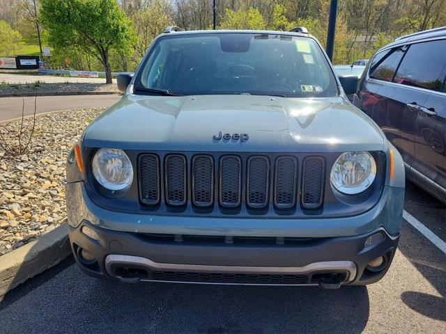 2018 Jeep Renegade Upland Edition 4x4 2018 Jeep Renegade Upland Edition 4x4