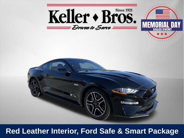 2022 Ford Mustang GT Premium Fastback for sale in Lititz, PA