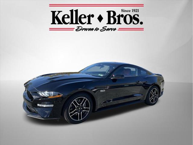 2022 Ford Mustang GT Premium Fastback