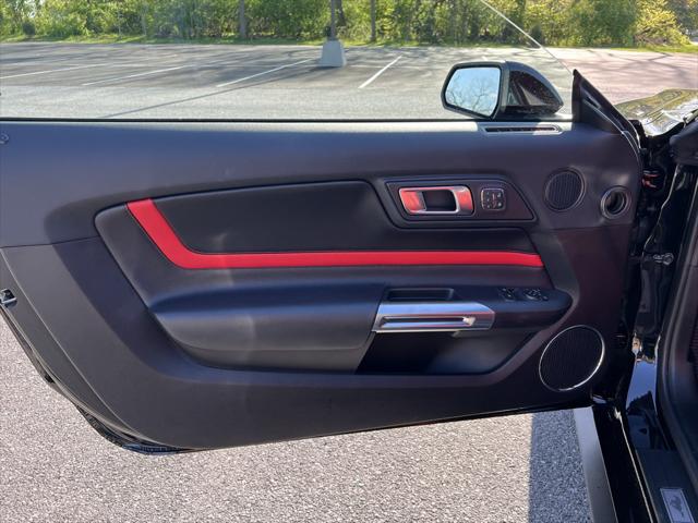2022 Ford Mustang GT Premium Fastback