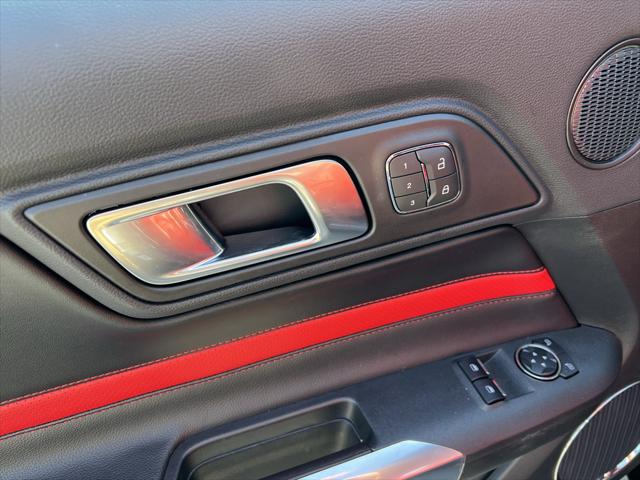 2022 Ford Mustang GT Premium Fastback