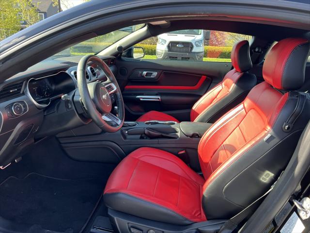 2022 Ford Mustang GT Premium Fastback