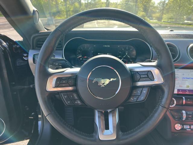 2022 Ford Mustang GT Premium Fastback