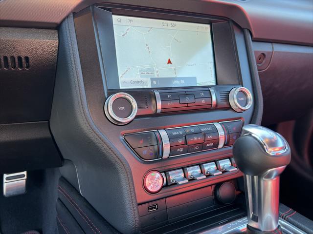 2022 Ford Mustang GT Premium Fastback