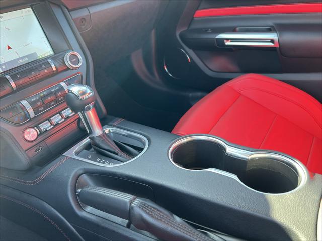 2022 Ford Mustang GT Premium Fastback