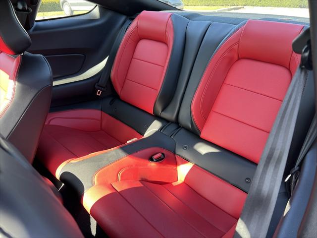 2022 Ford Mustang GT Premium Fastback