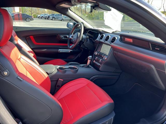 2022 Ford Mustang GT Premium Fastback