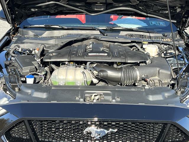 2022 Ford Mustang GT Premium Fastback