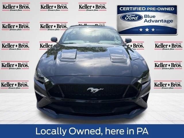 2022 Ford Mustang GT Premium Fastback 2022 Ford Mustang GT Premium Fastback