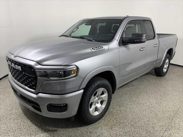 2025 RAM Ram 1500 RAM 1500 BIG HORN QUAD CAB 4X4 64 BOX