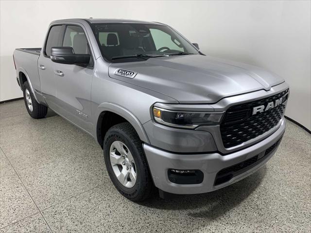 2025 RAM Ram 1500 RAM 1500 BIG HORN QUAD CAB 4X4 64 BOX