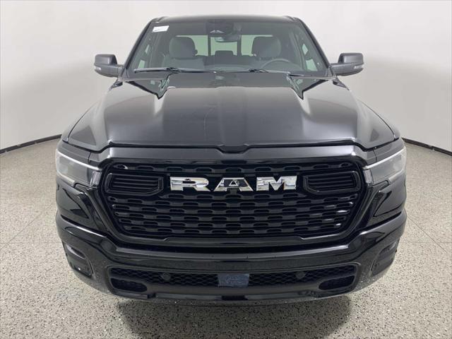 2025 RAM Ram 1500 RAM 1500 BIG HORN QUAD CAB 4X4 64 BOX