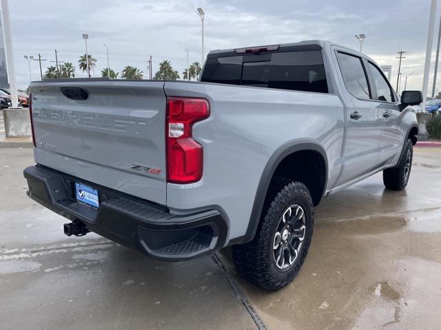 2024 Chevrolet Silverado 1500 4WD Crew Cab Short Bed ZR2